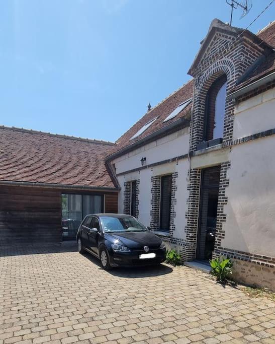 La Petite Maison En Champagne Payns المظهر الخارجي الصورة