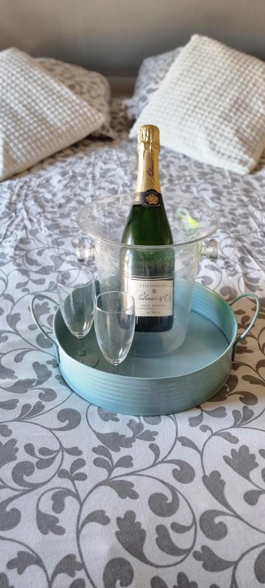 La Petite Maison En Champagne Payns المظهر الخارجي الصورة