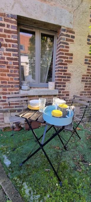 La Petite Maison En Champagne Payns المظهر الخارجي الصورة